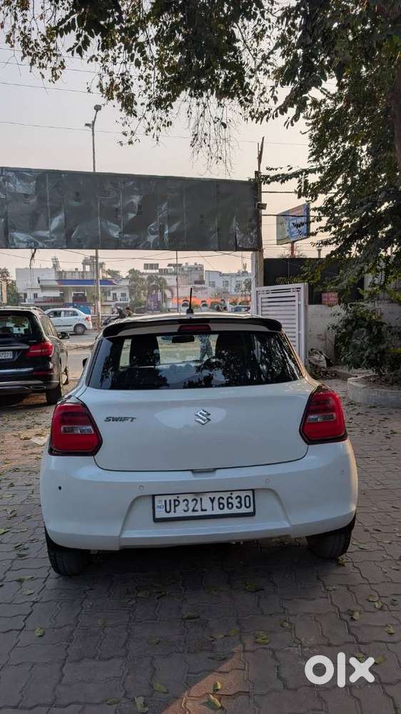 Maruti Suzuki Swift Vxi 1.2 Abs Bs-iv, 2021, Petrol