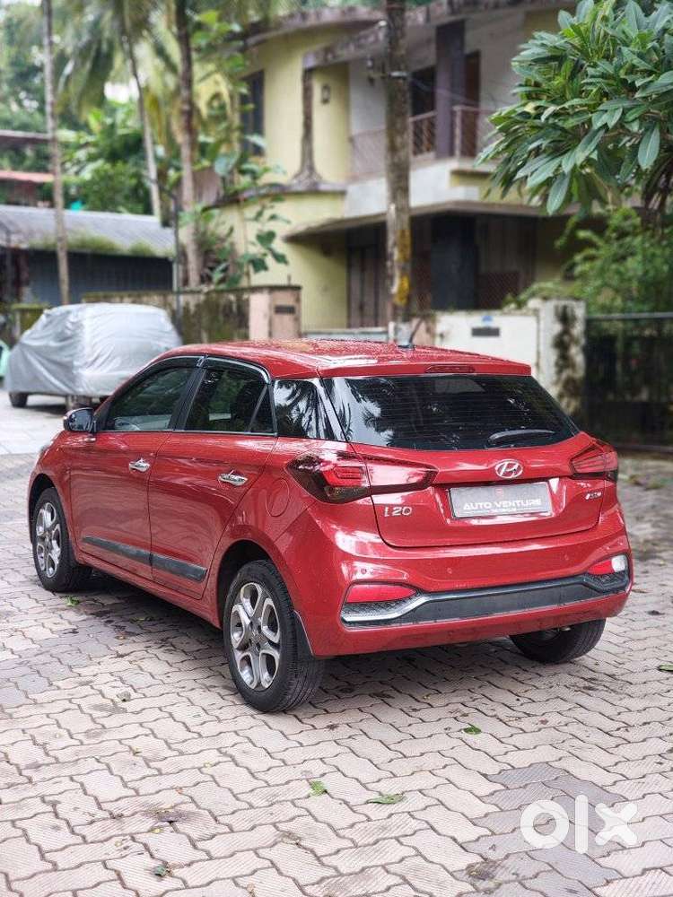 Hyundai I20 Asta (o) 1.2 Mt, 2019, Petrol