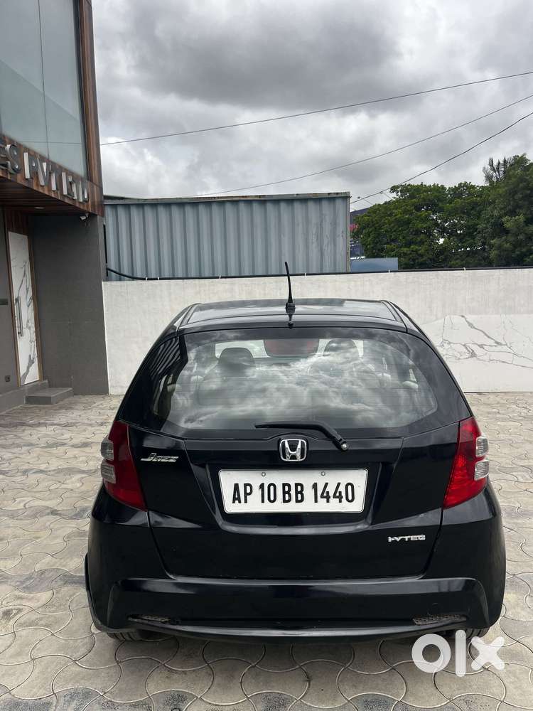 Honda Jazz Vx Cvt, 2012, Petrol