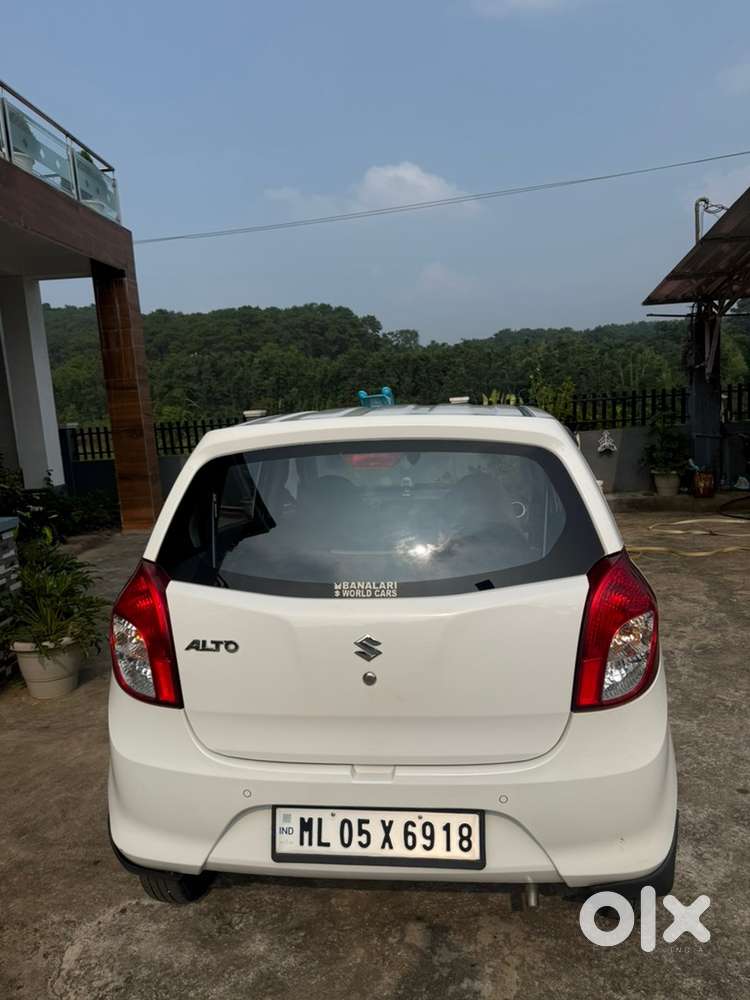 Maruti Suzuki Alto 2022