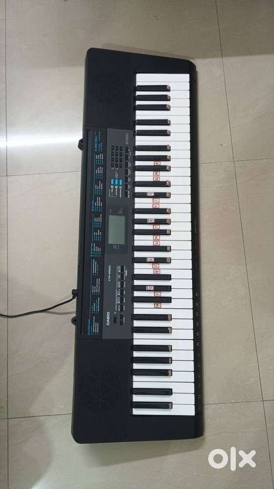 61 key ctk 2550 casio