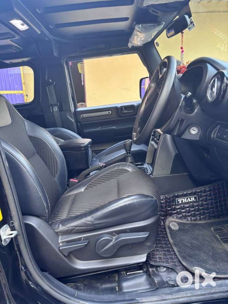 Mahindra Thar Lx Hard Top Diesel Mt Rwd, 2025, Diesel