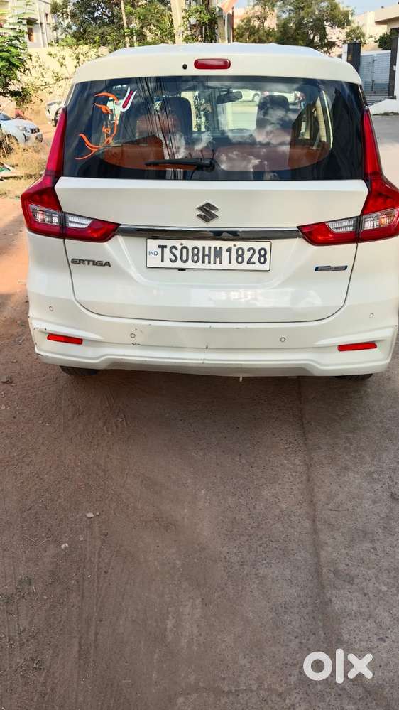 Maruti Suzuki Ertiga Zxi Plus Petrol, 2020, Petrol