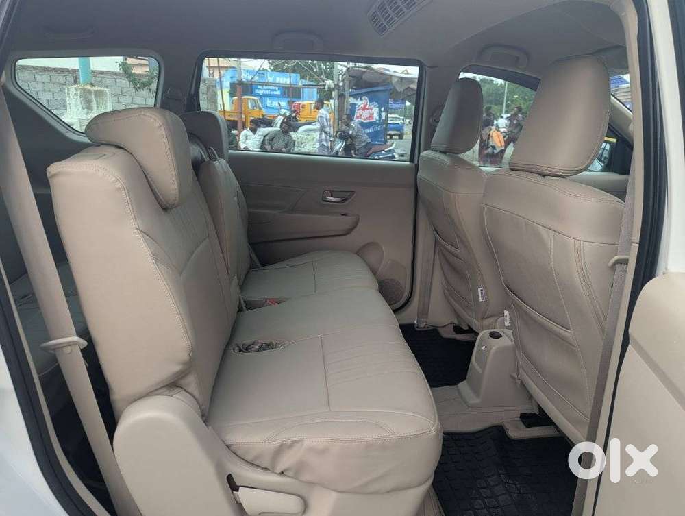 Maruti Suzuki Ertiga Vxi Shvs, 2020, Petrol