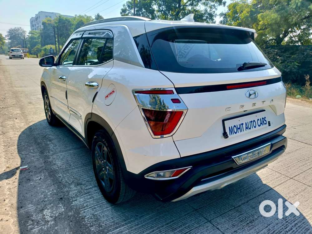 Hyundai Creta 1.6 Vtvt S, 2021, Petrol