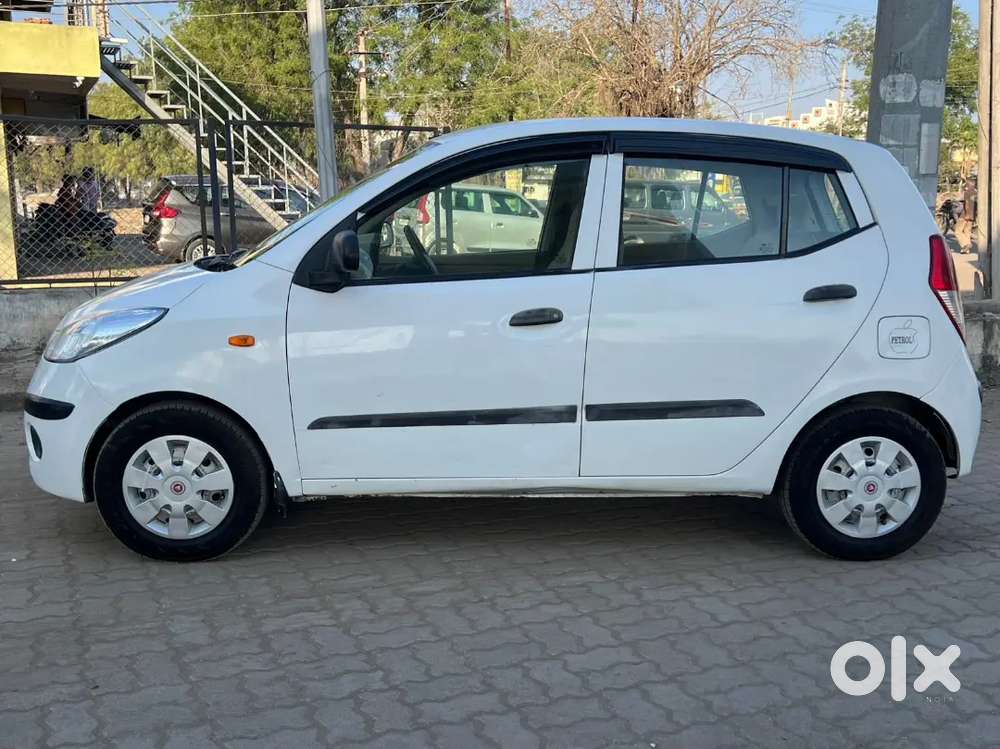 Hyundai I10 2010