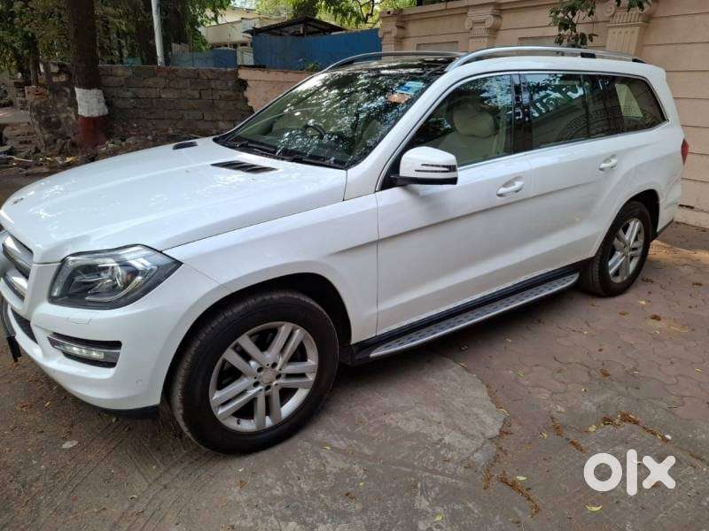 Mercedes-benz Gl-class 350 Cdi Blue Efficiency, 2015, Diesel