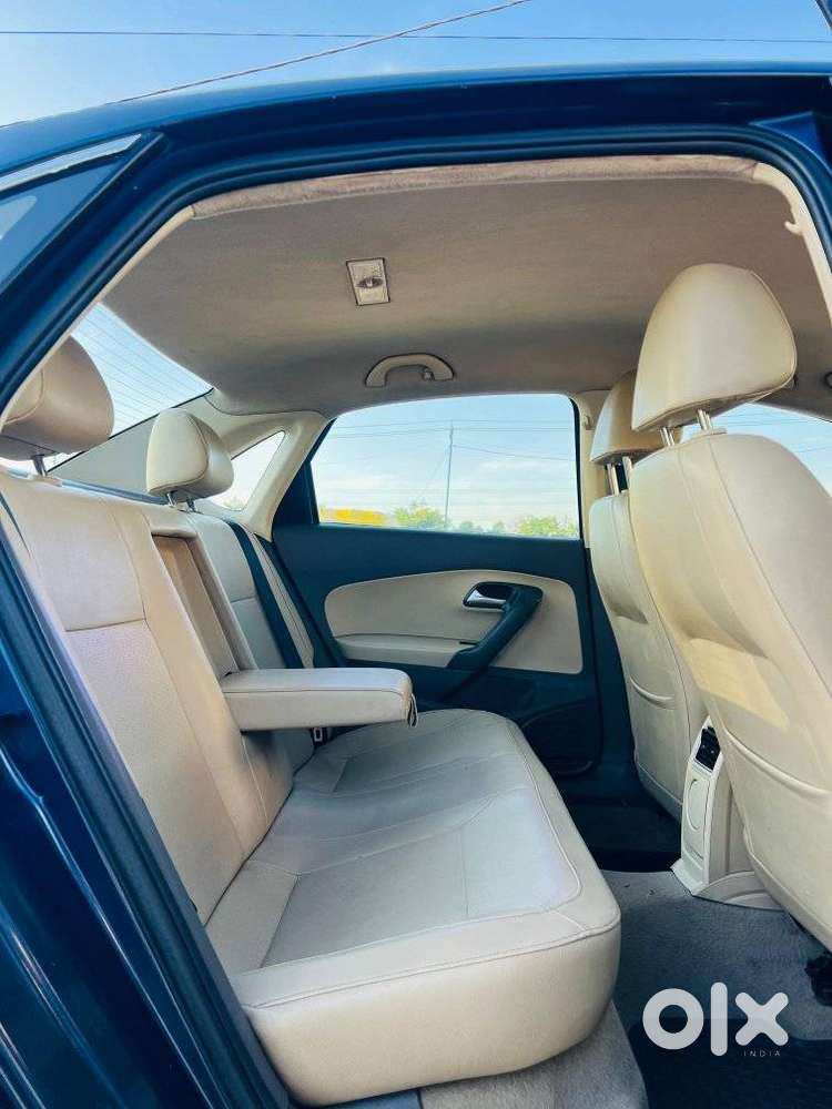 Volkswagen Vento 2010-2013 Diesel Highline, 2016, Diesel