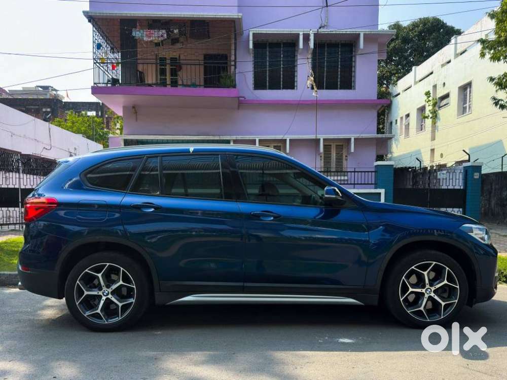 Bmw X1 Sdrive 20d Xline, 2016, Diesel