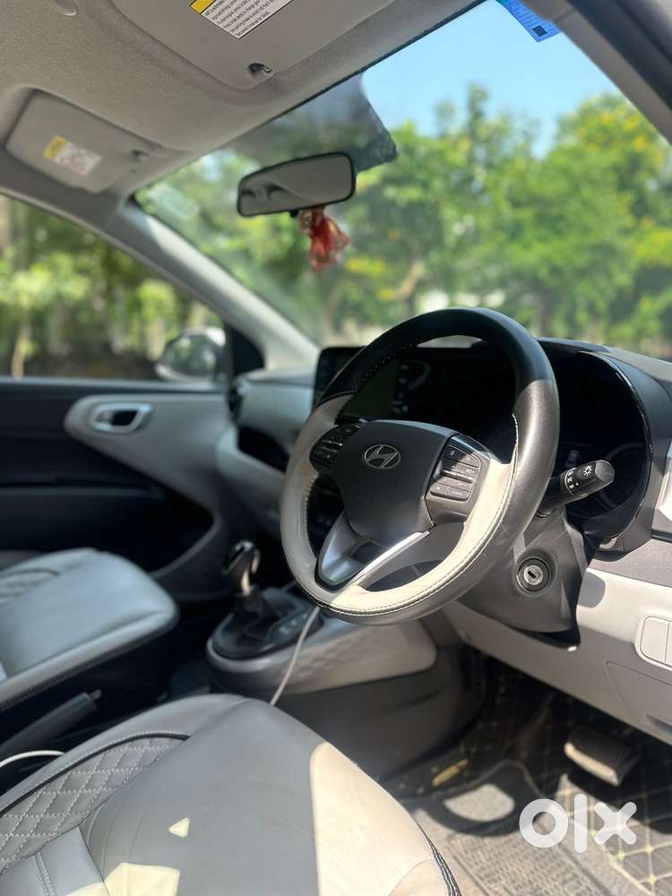 Hyundai Grand I10 Nios Amt Sportz, 2023, Petrol