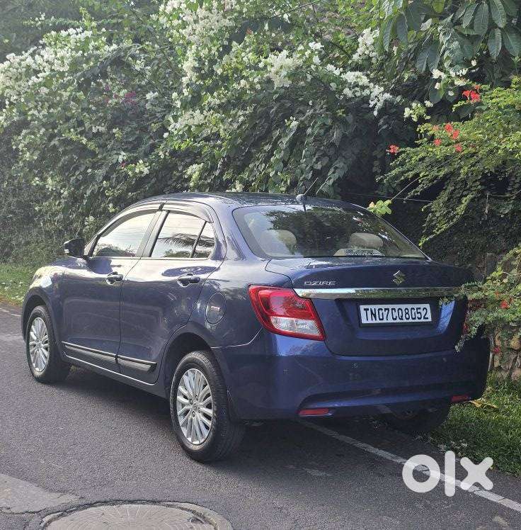 Maruti Suzuki Dzire 2017-2020 Zdi Amt, 2018, Diesel
