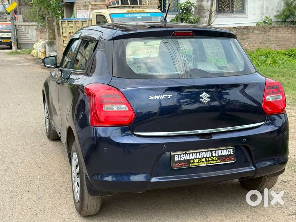 Maruti Suzuki Swift Vxi Optional, 2018, Petrol