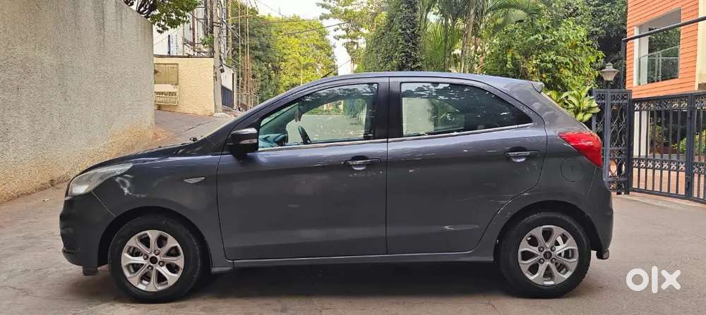 Ford Figo 1.2 Petrol 2016