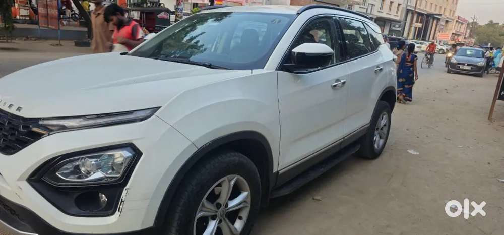 Tata Harrier Top Model 2019