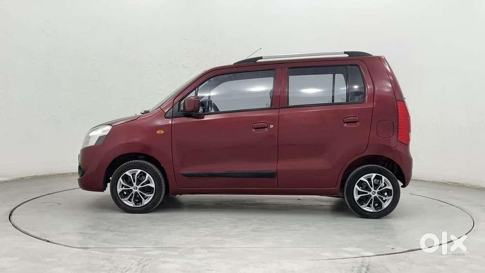 Maruti Suzuki Wagon R 1.0 Vxi, 2012, Petrol