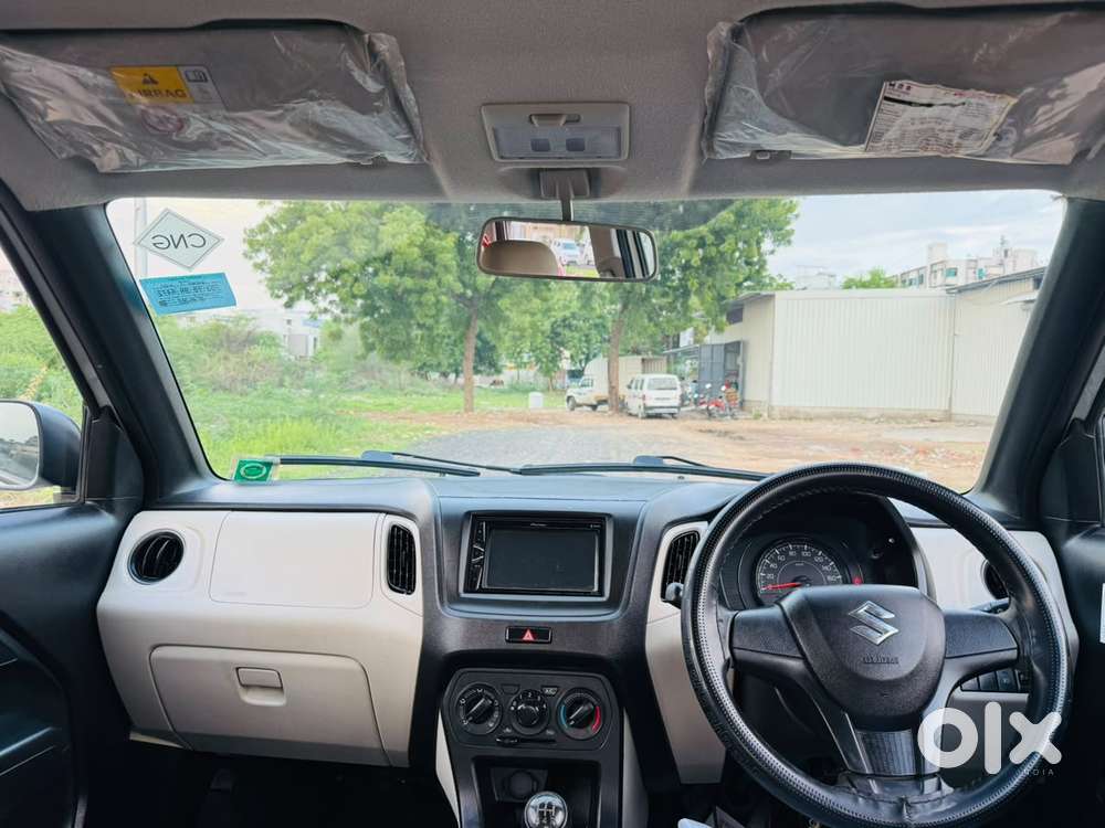 Maruti Suzuki Wagon R, 2021, Cng & Hybrids