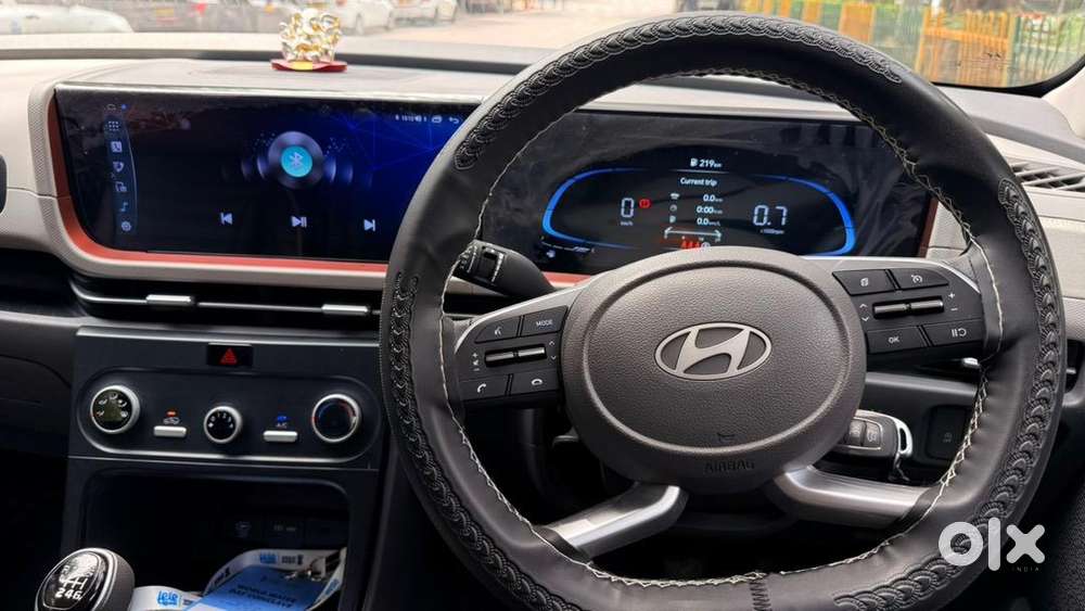 Hyundai Creta Facelift E, 2024,  Petrol 19000 Km Driven