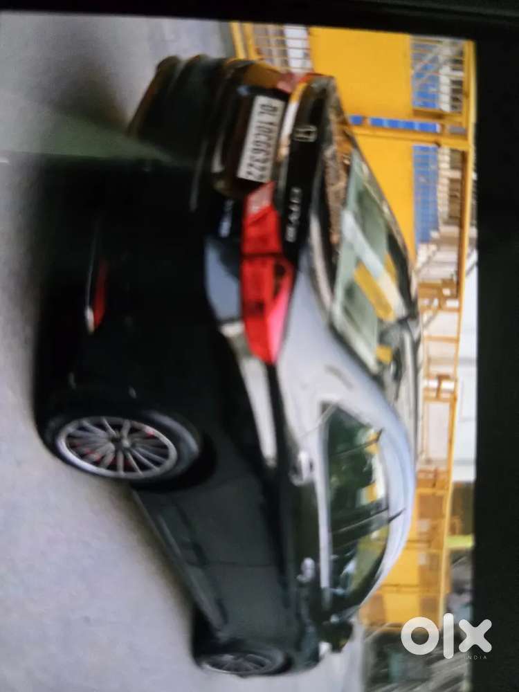 Honda City Petrol 2015