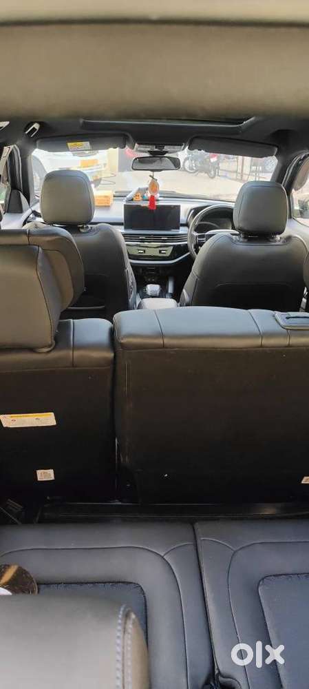 Tata Safari Adventure X Plus 7 Str Dark Edition At, 2024, Diesel