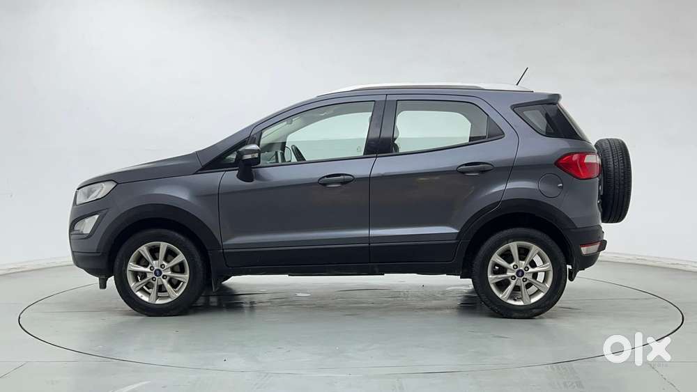 Ford Ecosport 1.5 Ti Vct Mt Titanium, 2019, Petrol