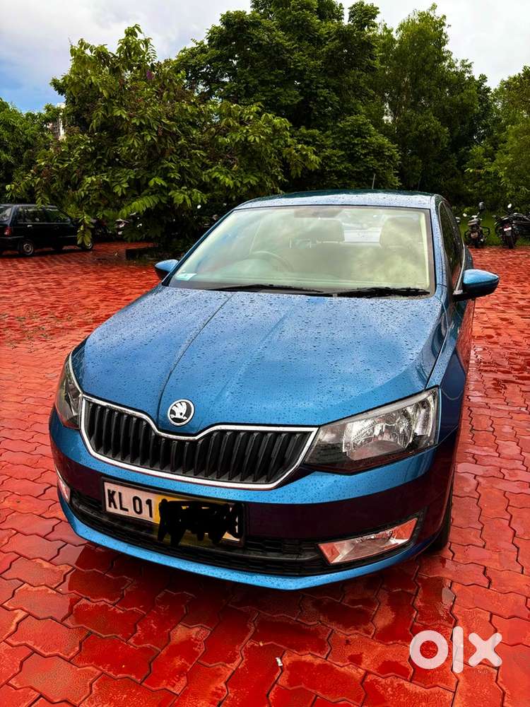 Skoda Rapid 2018 Diesel Well Maintained