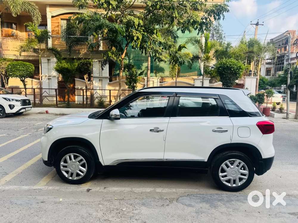 Maruti Suzuki Vitara Brezza 1.5 Vxi, 2021, Petrol