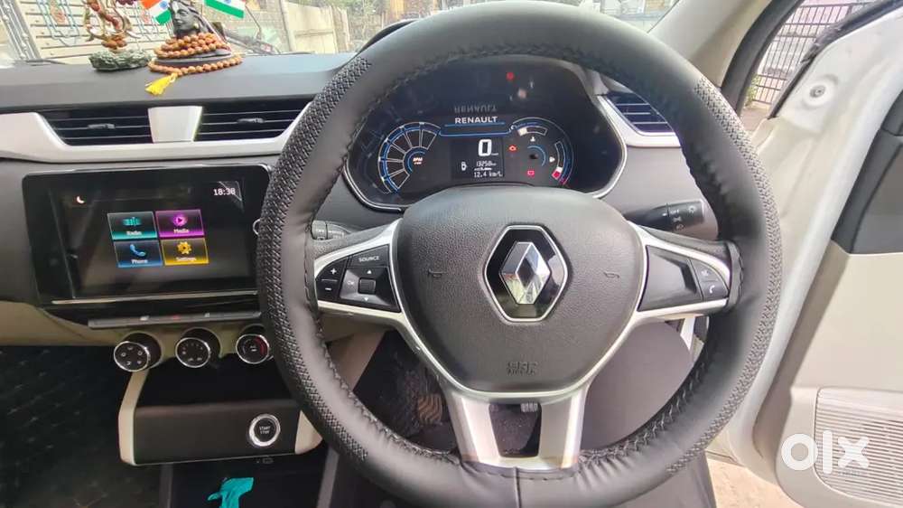 Renault Triber 2022 Petrol Good Condition