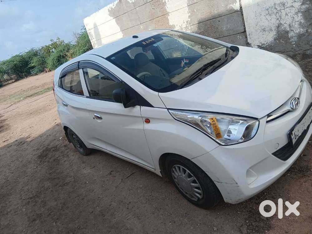 Hyundai Eon 2017 Cng Good Condition