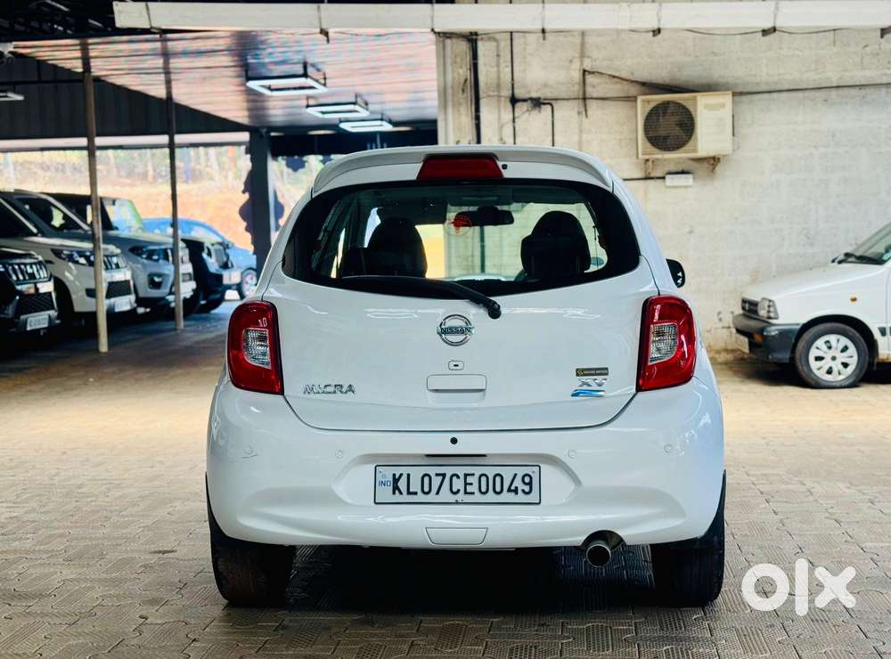 Nissan Micra Xv Cvt, 2015, Petrol