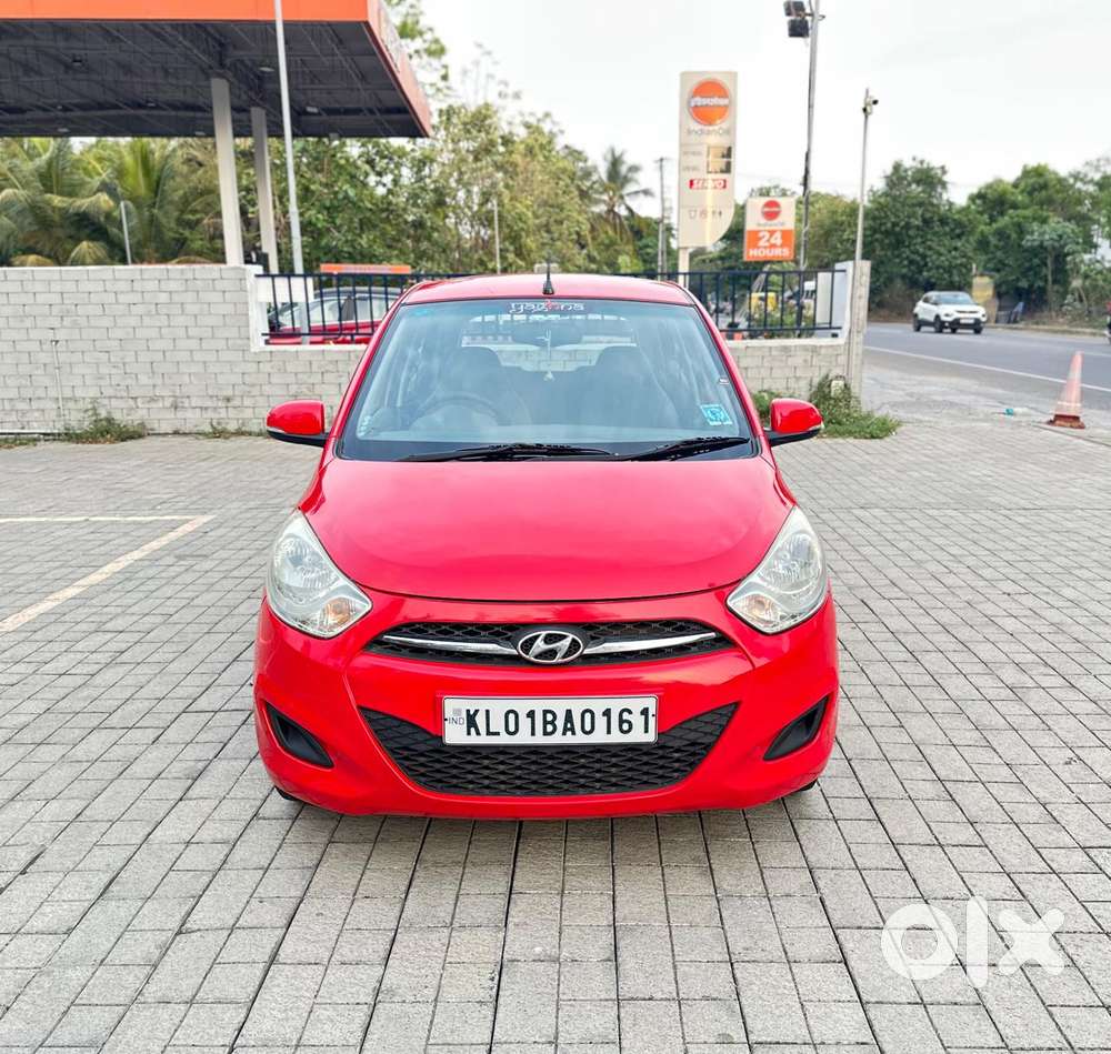 Hyundai I10 Sportz, 2011, Petrol