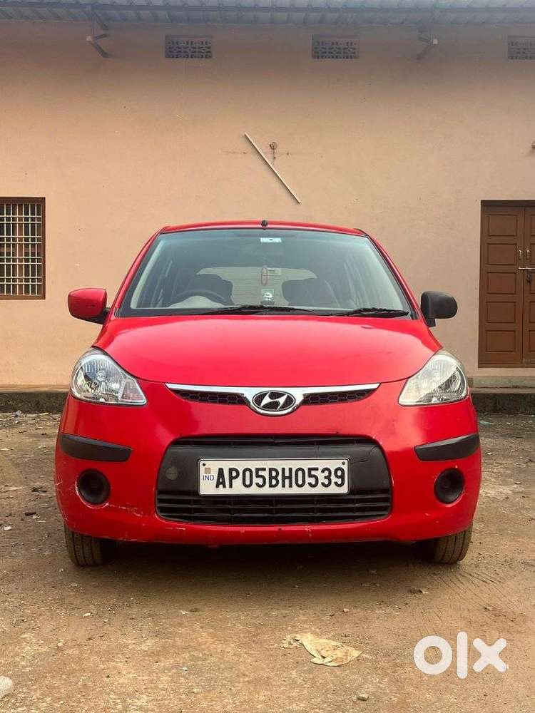 Hyundai I10 Sportz 1.1 Irde2, 2008, Petrol