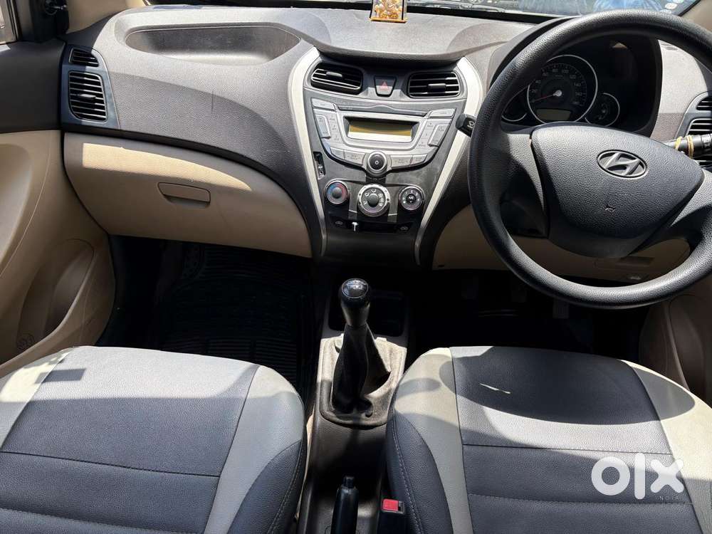 Hyundai Eon Magna Optional, 2015, Cng & Hybrids