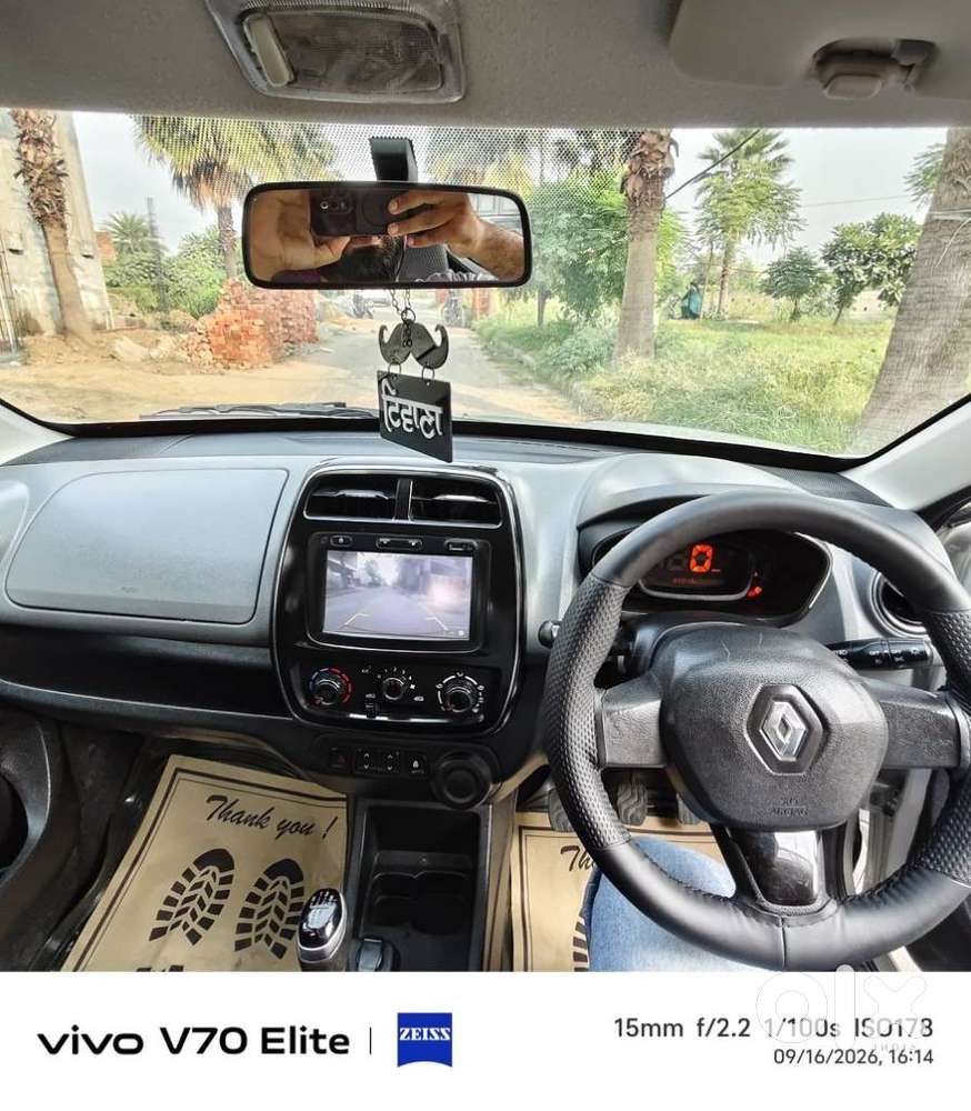 Renault Kwid 1.0 Rxt Optional, 2018, Petrol