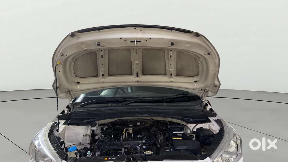 Hyundai Creta 1.6 E Plus, 2017, Petrol