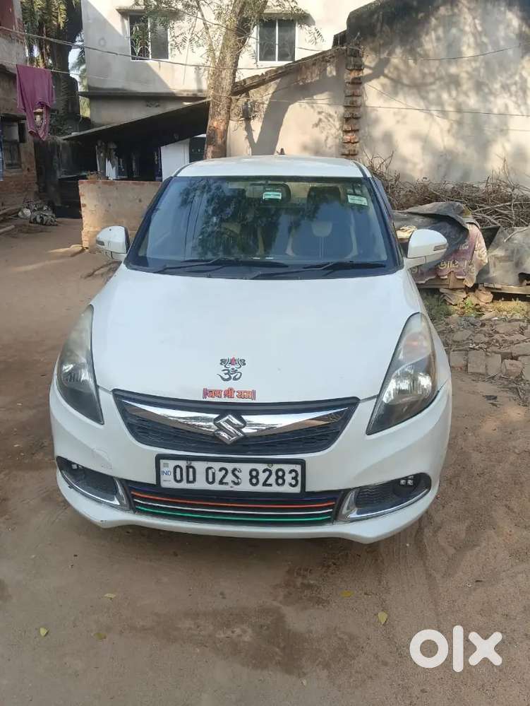 Maruti Suzuki Swift 2015