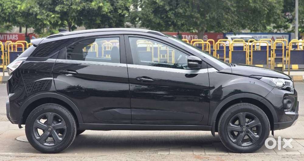 Tata Nexon 1.5 Revotorq Xz Plus Hs Dark Edition, 2022, Diesel