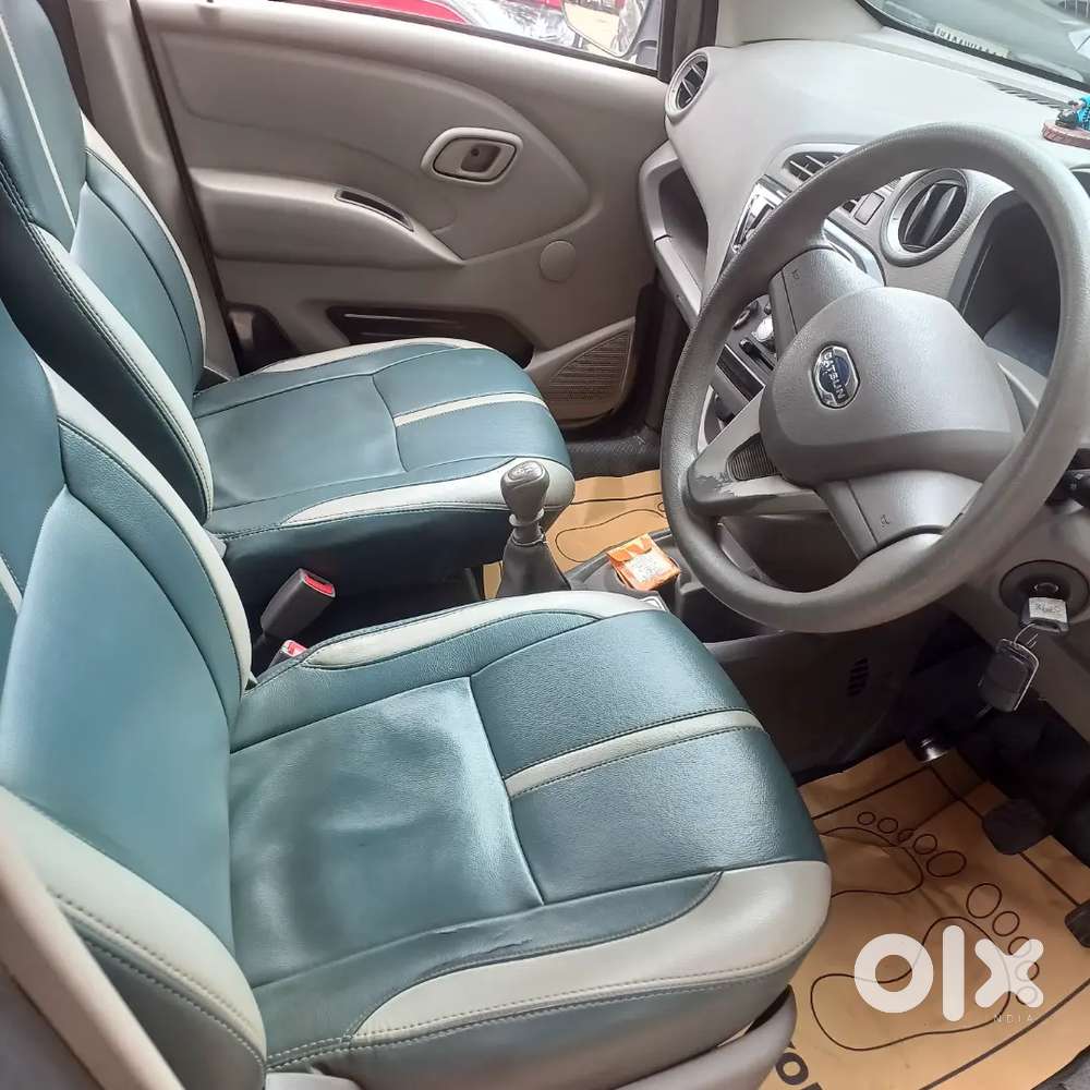 Datsun Redigo 2016 Petrol Well Maintained
