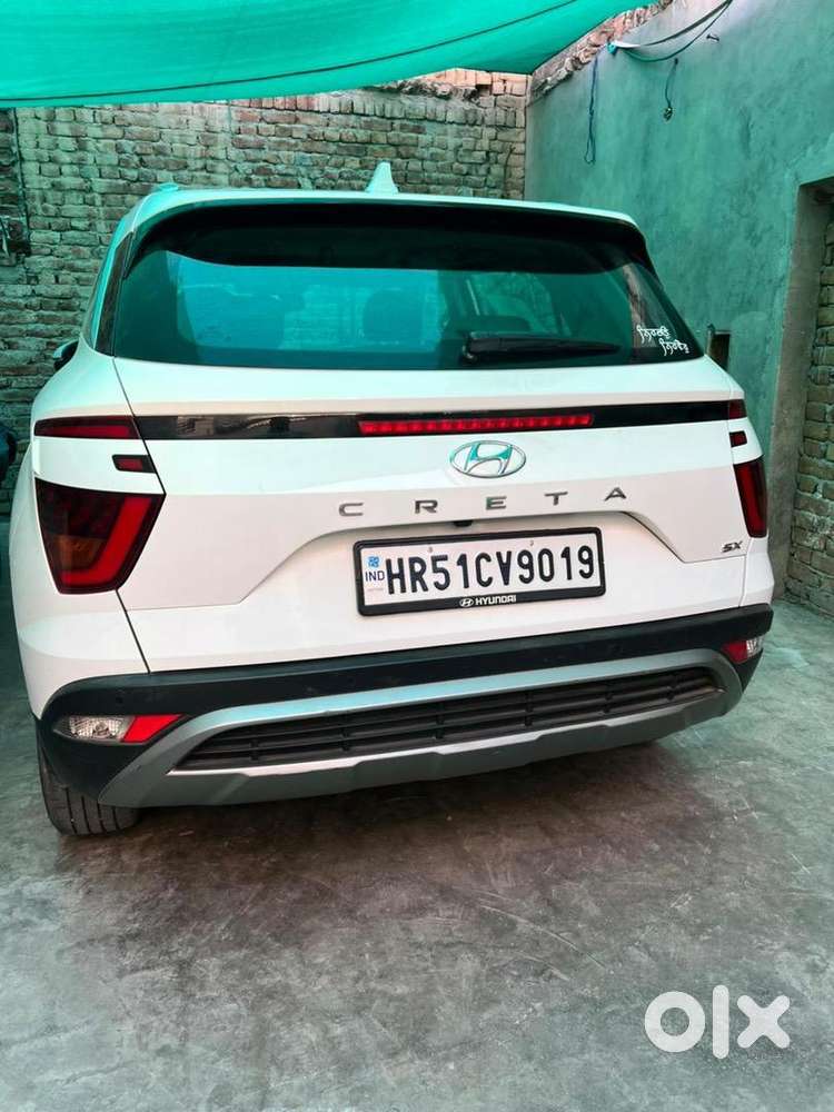 Hyundai Creta 2021 Diesel 121000 Km Driven