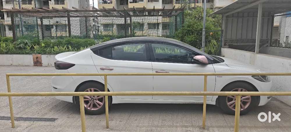 Hyundai New Elantra 2017