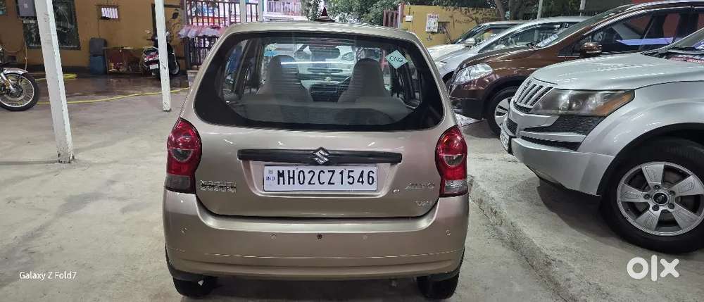 Alto K10 Vxi Cng.