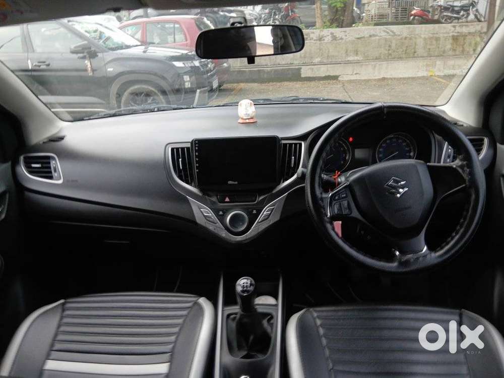 Maruti Suzuki Baleno Delta, 2021, Petrol