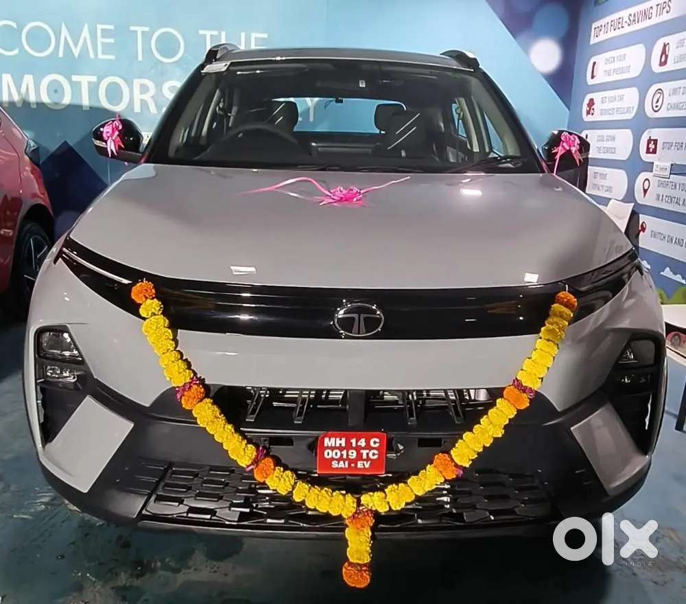 Tata Nexon 2025 Petrol Well Maintained