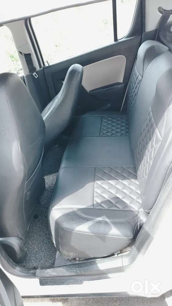 Advocate Driven Very Well Maintained Alto Lxi Cng/petrol Just 71000 Km