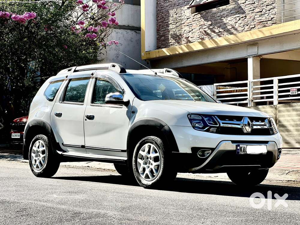 Renault Duster 2015-2016 110PS Diesel RxL, 2016, Diesel - Cars in ...