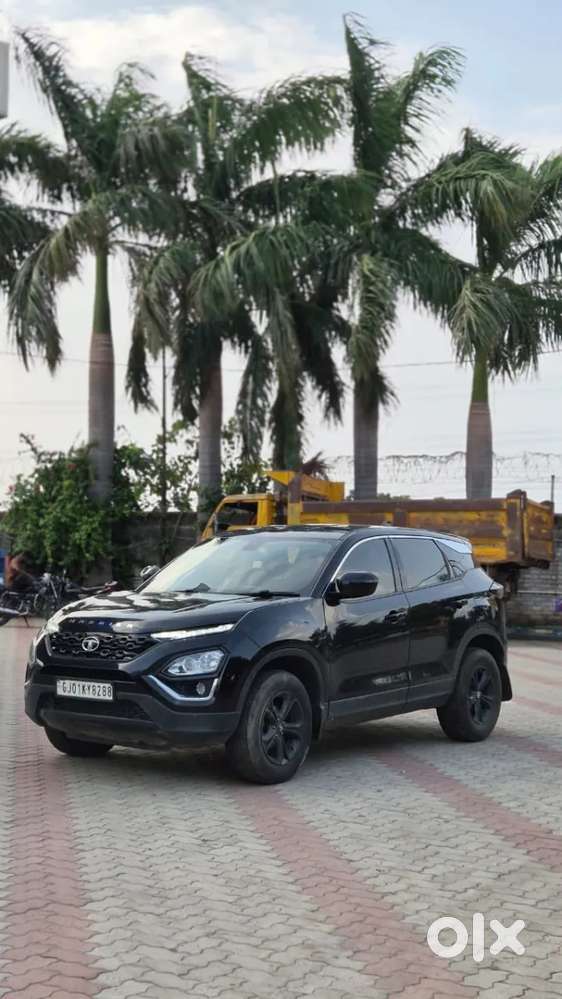 Tata Harrier Xz Dark Edition, 2020, Diesel