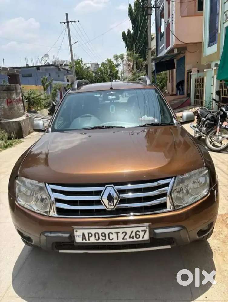 Renault Duster 2013 Diesel 75000 Km Driven