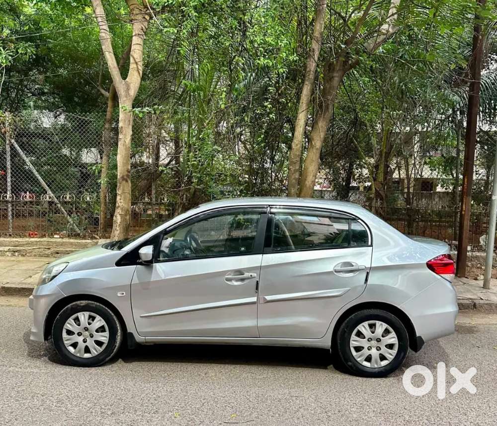 Honda Amaze Petrol Cvt 2014(full Good )
