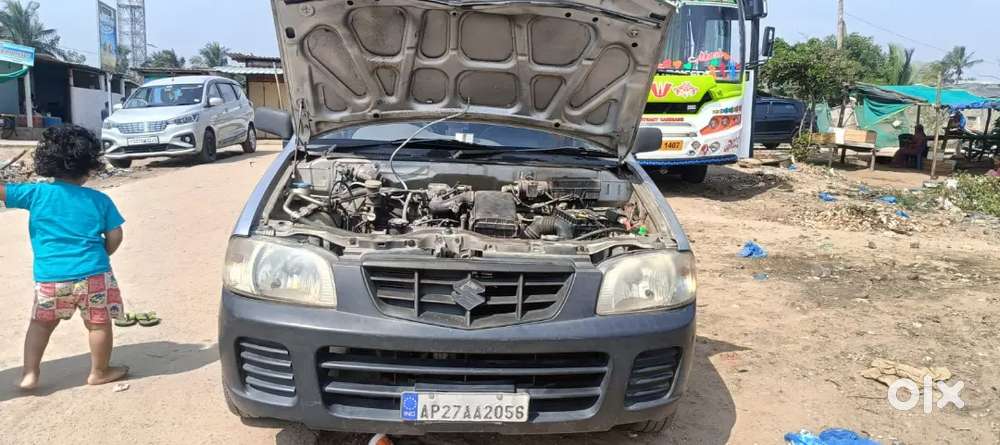 Maruti Suzuki Alto 2009