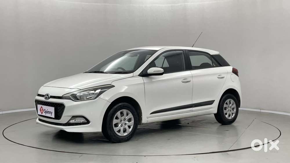 Hyundai Elite I20 [2018-2020] 1.2 Sportz, 2015, Petrol