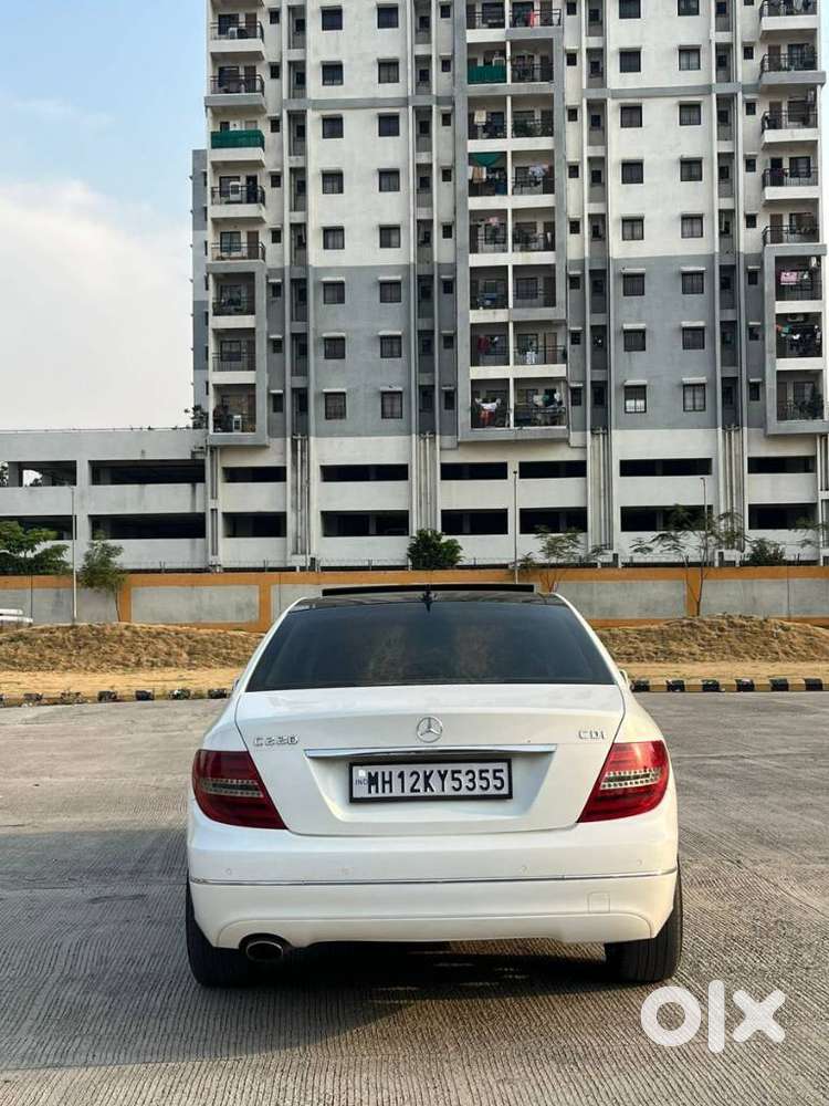 Mercedes-benz C-class 220 Edition C, 2014, Diesel
